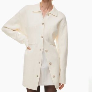 Aritzia Wilfred Society Sweater